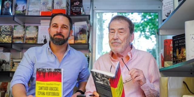 Abascal espera que lo pactado con PP y Cs se cumpla "de manera escrupulosa"