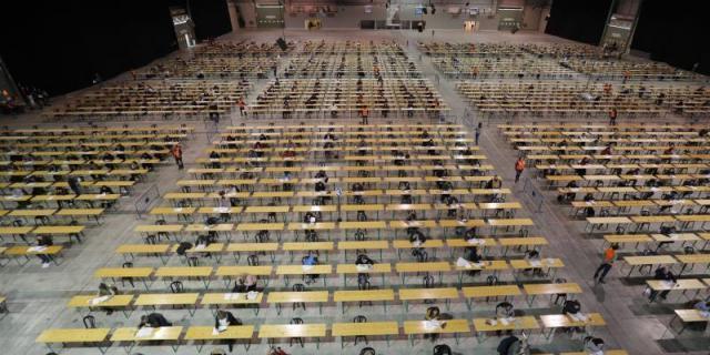 Nueva oferta de empleo público estatal para 8.102 plazas