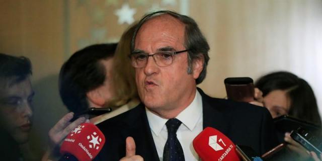 Gabilondo pide conocer el expediente del préstamo de Avalmadrid al padre de Ayuso