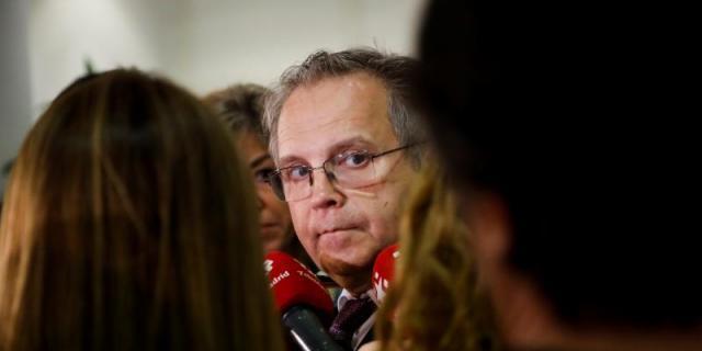El socialista Carmona propone denunciar a Vox ante la Fiscalía y critica la "parálisis de la izquierda madrileña"