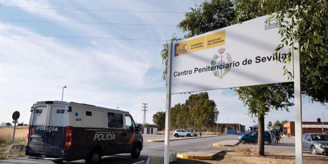 Protocolo antisuicidios para los condenados de La Manada