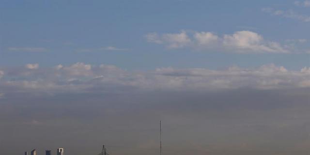 El 97% de la población española respira aire contaminado