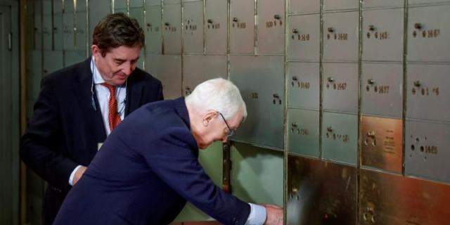 García de la Concha lega en Caja de las Letras una carta de Sánchez Ferlosio