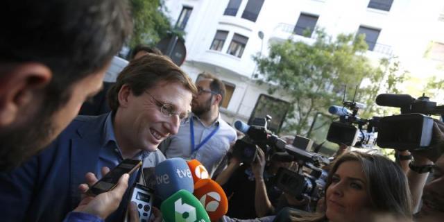 Martínez-Almeida espera que Vox apoye sus políticas porque dice que firmaron un pacto