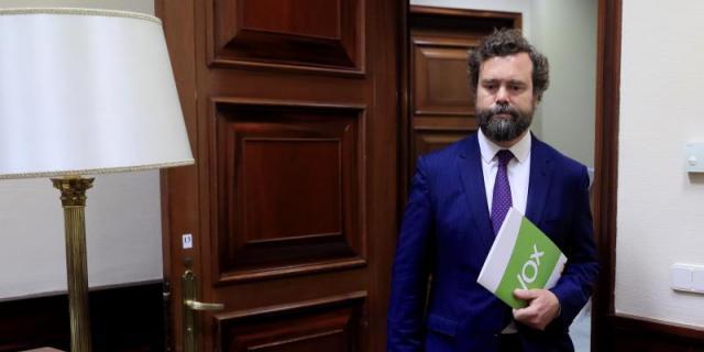 Vox revela que Cs aceptó el pacto con el PP y amenaza: puede demostrarlo