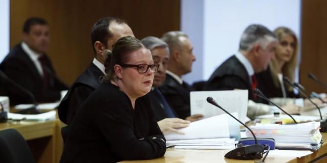 La auxiliar de clínica, culpable del asesinato de solo una de las ancianas