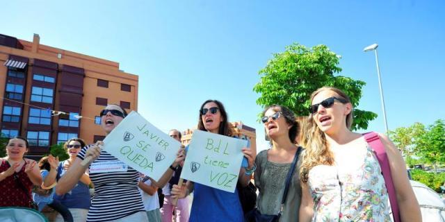 Ignacio Aguado acusa a la Comunidad de Madrid de torpedear la educación pública cuando funciona