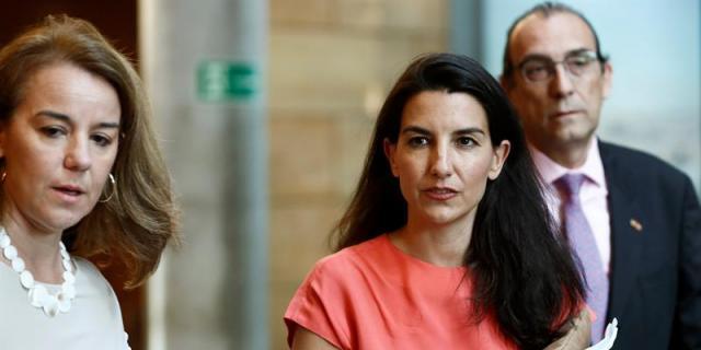 Vox se planta: o firman un acuerdo a tres con Ciudadanos o no apoyarán a Díaz Ayuso