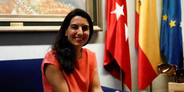 Rocío Monasterio: "en el Orgullo se denigra la dignidad de las personas"