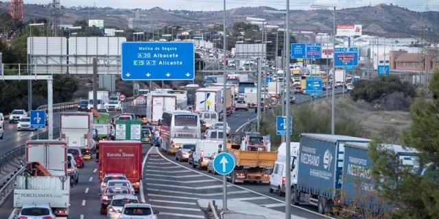 Ocho millones de españoles circulan sin gafas y las necesitan