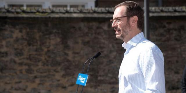 El PP exige coherencia a Vox para no impedir acuerdos de gobierno por una foto