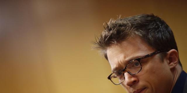 Errejón considera que Cs teme una investidura de Gabilondo