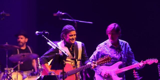 El Real vuelve a abrir las puertas al pop-rock con lo mejor de Los Secretos