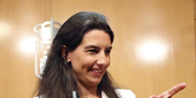 Monasterio ve vergonzoso el pacto PP-Cs cuando Vox aún revisaba un documento