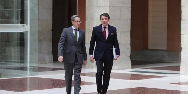 Diego Lozano, exjefe de gabinete de Ignacio González, al frente de la vivienda pública de Madrid