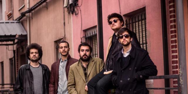 Red Gurd, la banda de rock madrileña que se "cuela" en el Mad Cool