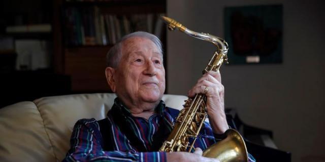 Pedro Iturralde, al cumplir 90 años: A veces pienso que tengo que dejarlo