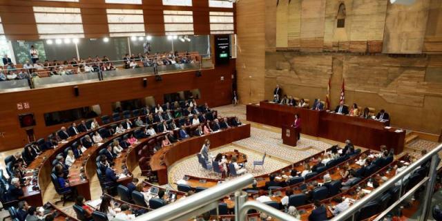 Cuenta atrás electoral para elecciones en la Comunidad de Madrid con las negociaciones PP-Cs-Vox bloqueadas