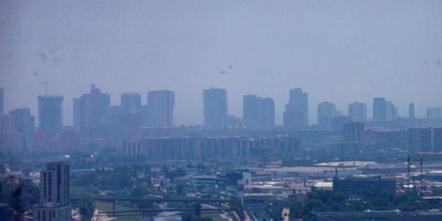 Bruselas pide a España más esfuerzo en calidad del aire en Madrid y Barcelona