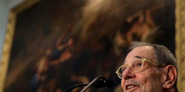 Javier Solana, nuevo presidente del Patronato del Museo del Prado