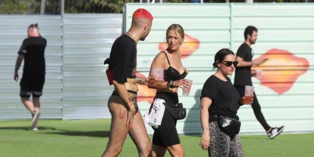 Mad Cool, feria de vanidades