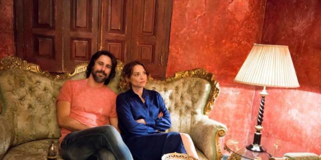 Hugo Silva y Leonor Watling ante el desafío interpretativo del universo ruso