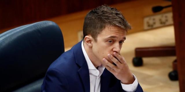 Íñigo Errejón no descarta volver a la política nacional en una nueva lista