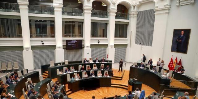 PP, Cs y Más Madrid aprobarán en el Pleno la operación Madrid Nuevo Norte