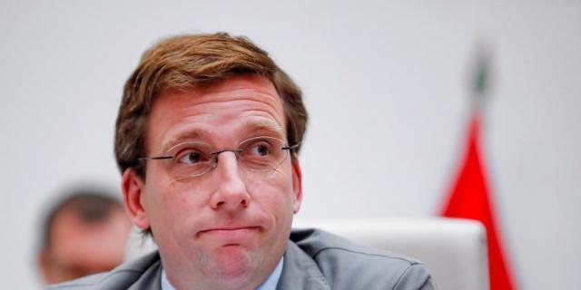 Martínez-Almeida dice que la contaminación debe tener una solución global