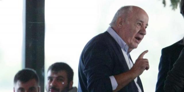 Amancio Ortega alquila a Amazon siete plantas de la Torre Cepsa
