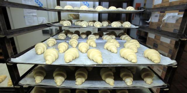 Cada español consume nueve kilos de bollería al año