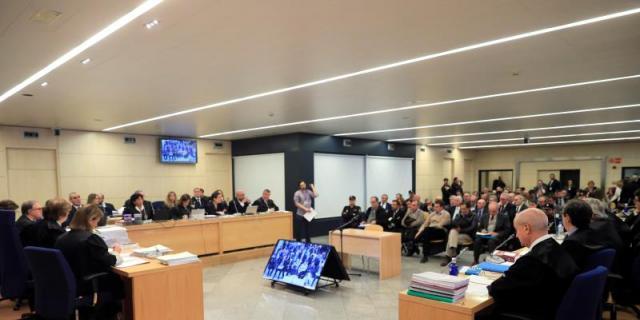Rato vuelve el lunes al juicio de Bankia para oír la acusación de la Fiscalía