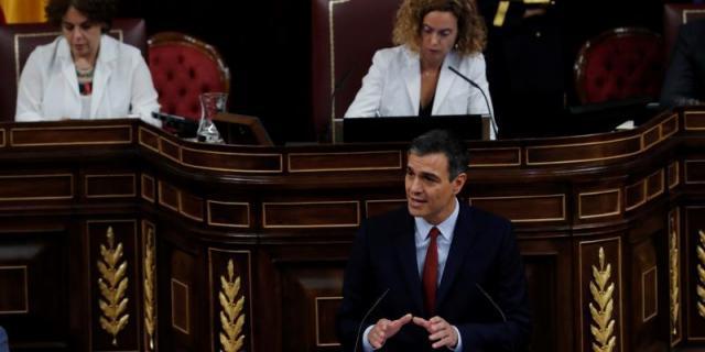 Pedro Sánchez asegura que "nadie va a parar Madrid Central"