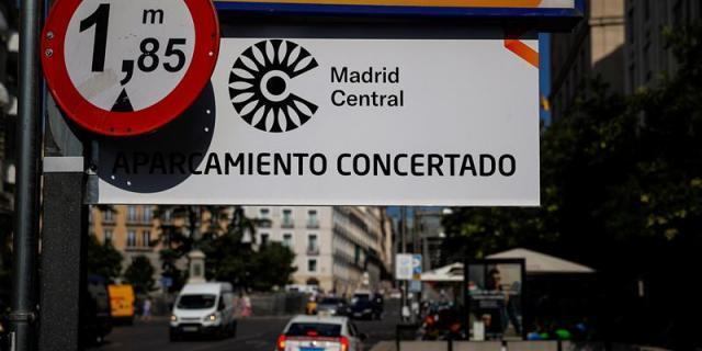 Villacís: "El pacto con el PP no habla de revertir Madrid Central"