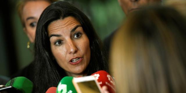 Monasterio invita a Cs a una reunión a tres para desbloquear el Gobierno de Madrid