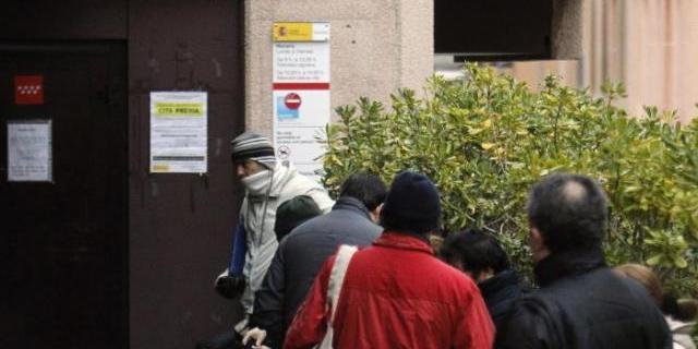 El paro disminuyó en la Comunidad de Madrid un 9,29% en el segundo trimestre