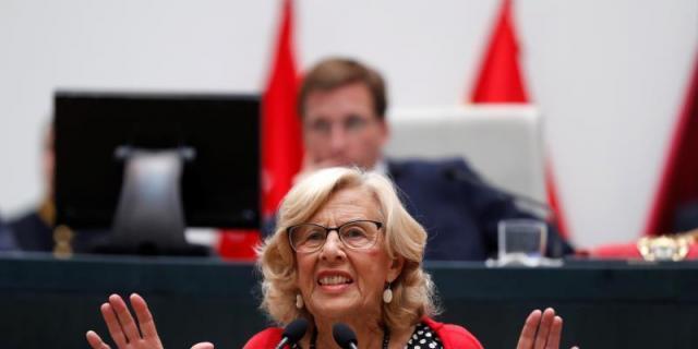 Sánchez cree que Carmena reúne el perfil adecuado para ser ministra