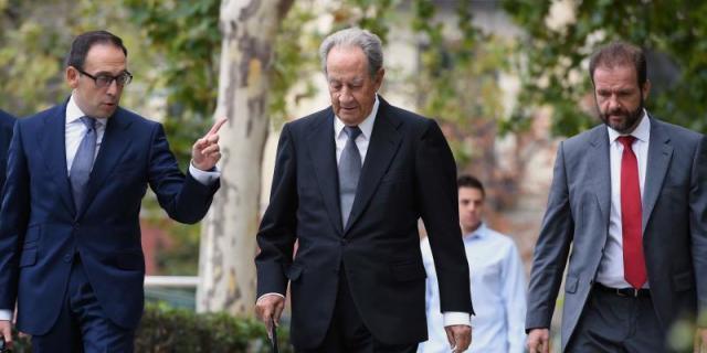 El TSJM exime a OHL de abonar 356 millones por el tren de Móstoles a Navalcarnero