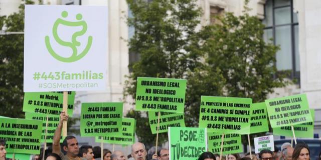 Luz verde al plan de Cuatro Caminos pendiente de dos denuncias judiciales