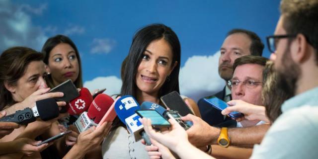 Discrepancias entre PP y Cs sobre Madrid Central