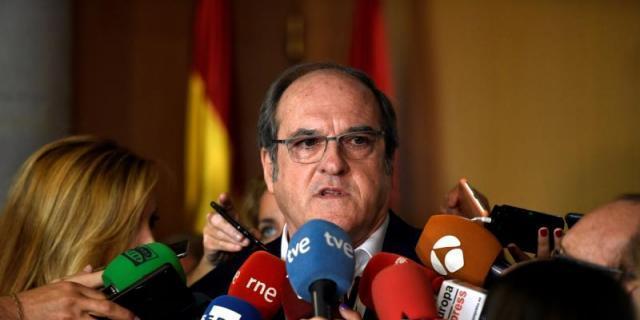 Gabilondo considera que la investidura tendrá un corte "más derechista" que la sociedad madrileña