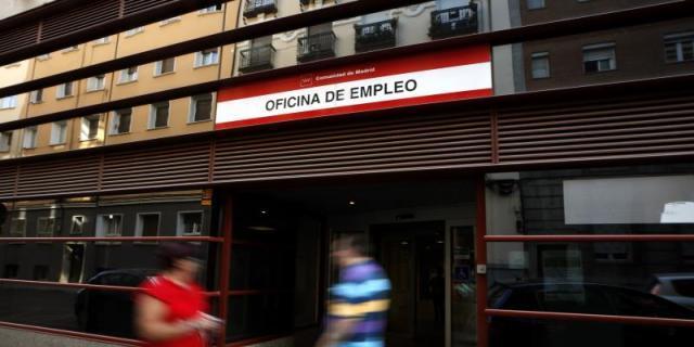 El paro subió un 0,27% en Madrid en julio, hasta 335.510 desempleados