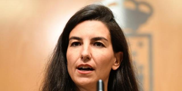 Monasterio advierte a PP y Cs de que todo pasará por el filtro de Vox