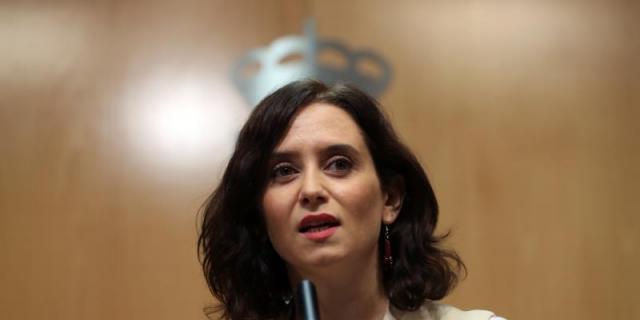 "La izquierda cuando no consigue gobernar embarra el campo" en la Comunidad de Madrid