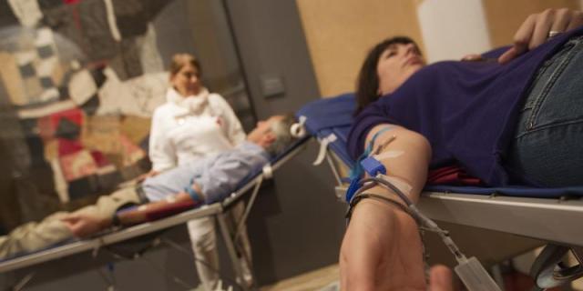 Se necesita con urgencia sangre de los grupos 0+, 0-, A- y B-