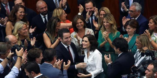 La Comunidad de Madrid será el buque insignia de las políticas del PP de Casado