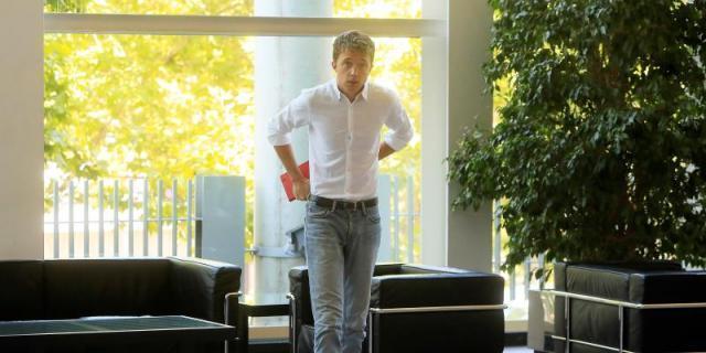 Errejón afea la elección de López como consejero de Justicia
