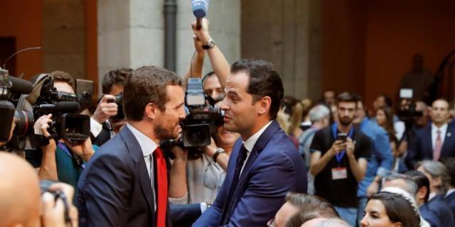 Ignacio Aguado pide a Pedro Sánchez que actúe ya para que "nadie muera en el Mediterráneo"