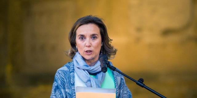 Gamarra, sobre Ayuso: Todos hablan de supuestas, no hay ninguna irregularidad