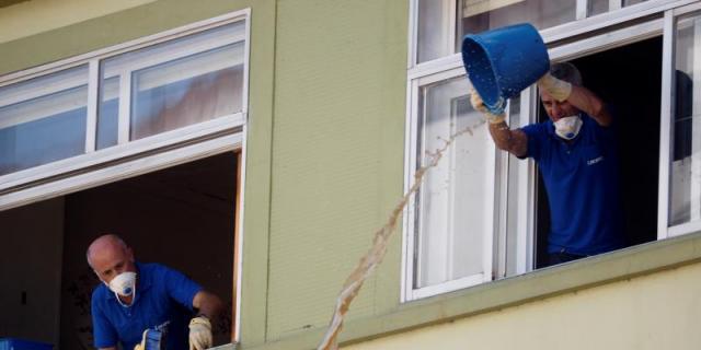 Pediatras del Hospital de Lugo decidirán antes de trasladar un bebé maltratado a La Paz